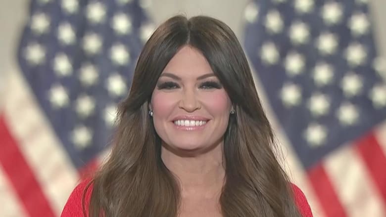 Watch Kimberly Guilfoyle’s full speech at the 2020 RNC