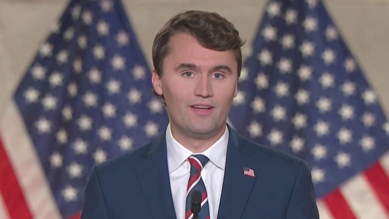 Turning Point USA founder: Trump is the 'bodyguard of Western civilization'