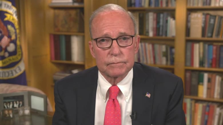 Watch Larry Kudlow's full speech at the 2020 RNC