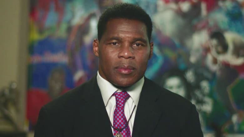 Herschel Walker shares ‘deep personal friendship’ with Trump at RNC