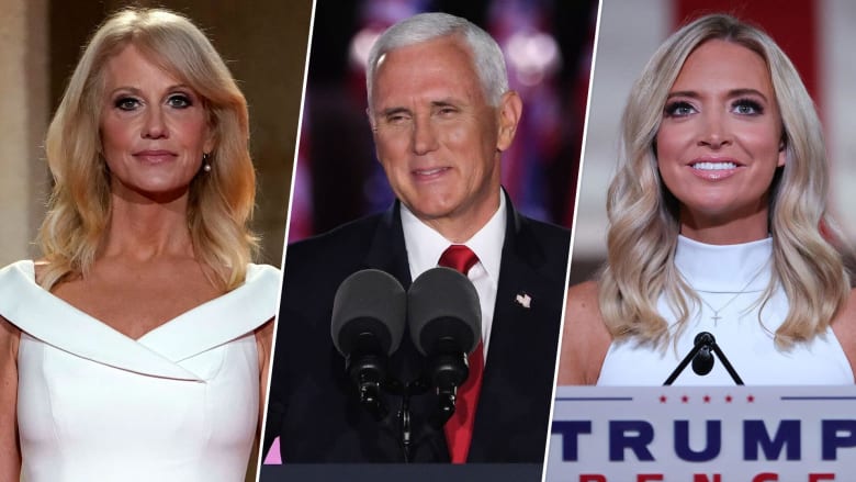 RNC highlights from Night 3