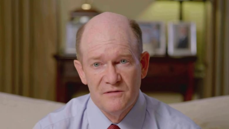 Sen. Chris Coons endorses Joe Biden