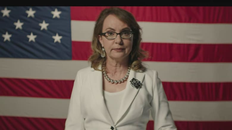 Giffords: ‘We can let the shooting continue or we can act’