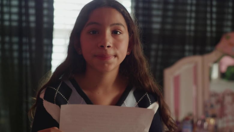 Girl shares letter to Trump about losing her mother to his immigration policies