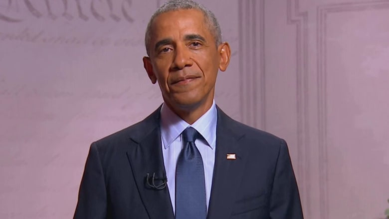 Obama: Trump ‘shows no interest’ in work of presidency
