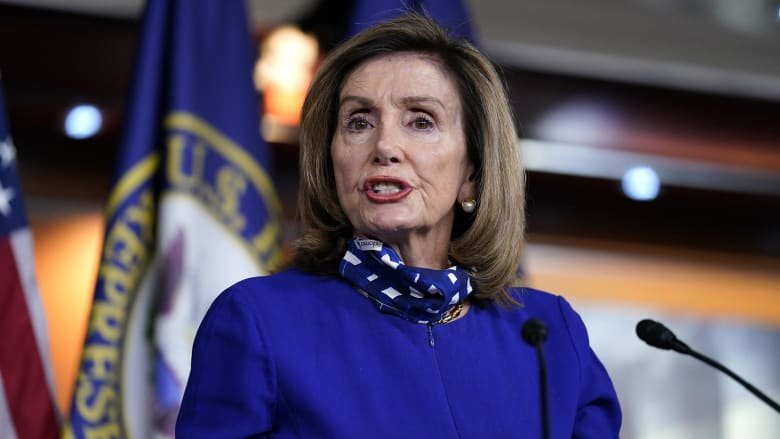 Pelosi: Biden shouldn't debate Trump, 'legitimize a conversation with him'