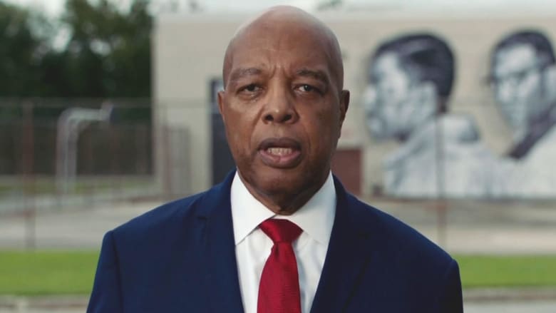 Civil rights activist encourages peaceful protesting at 2020 RNC