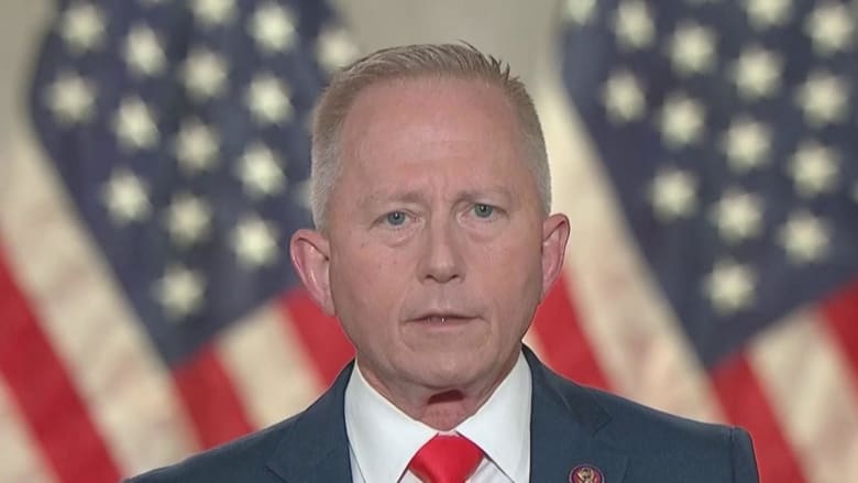 Former Democrat Jeff Van Drew explains why he switched to GOP