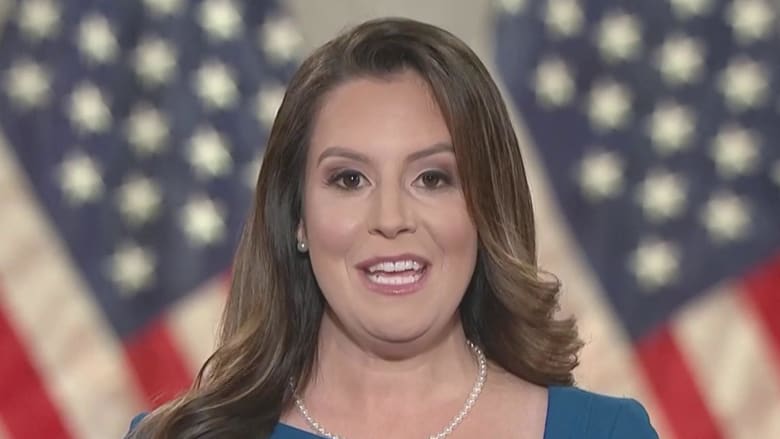 Elise Stefanik: Trump is only candidate capable of protecting the American dream