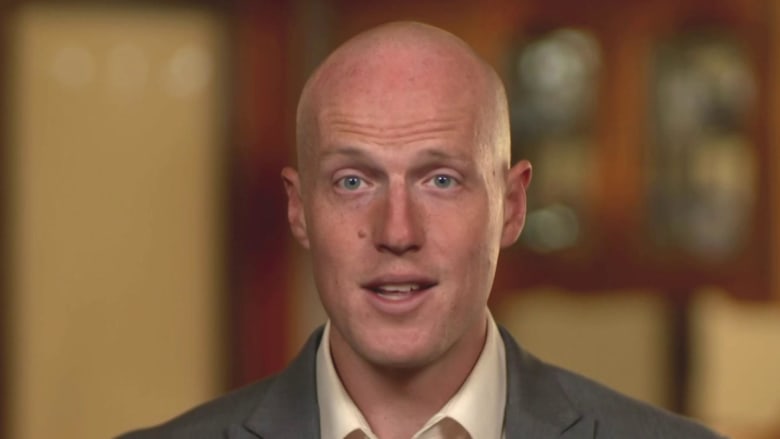 N.M. police officer thanks Trump for 'leadership in fighting' opioid crisis