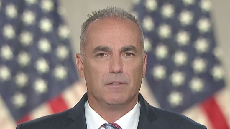 Father of Parkland shooting victim: ‘Safety of our kids’ depends on Trump’s reelection