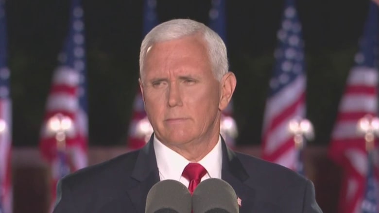 Pence promises ‘world’s first safe, effective’ coronavirus vaccine by end of year