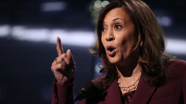 Sen. Harris: 'Donald Trump's failure of leadership has cost lives and livelihoods'