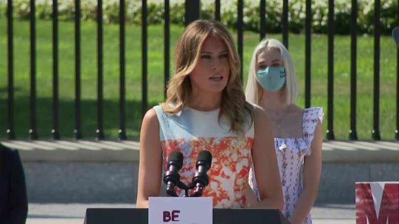 Melania Trump's RNC speech will be 'very authentic,' says first lady's chief of staff