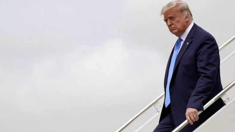 Trump trailing Biden in key swing states: poll