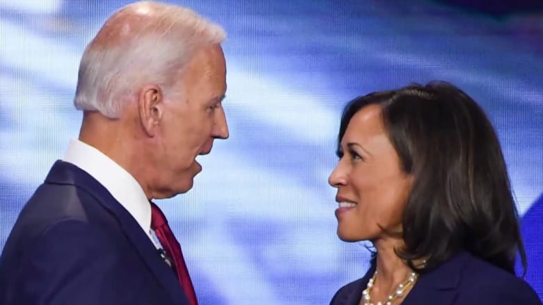‘I feel like my vote counts’: Black women voters react to Biden-Harris ticket