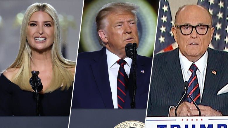 RNC highlights from Night 4