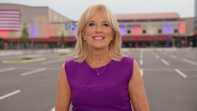 Jill Biden: ‘It’s ridiculous’ to question Joe Biden’s cognitive abilities