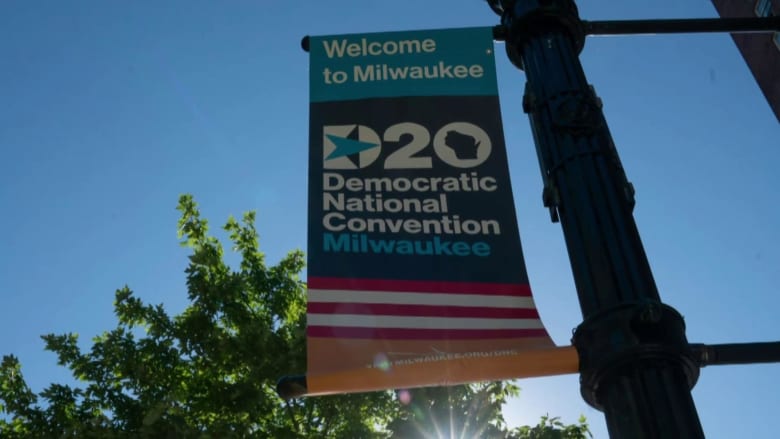 Democratic National Convention kicks off as polls show race tightening