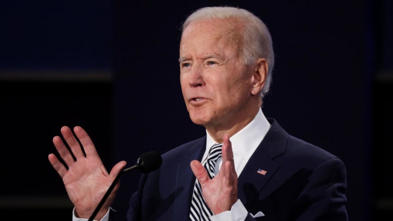 Biden emotionally speaks about being proud of son Hunter's overcoming 'drug problem'