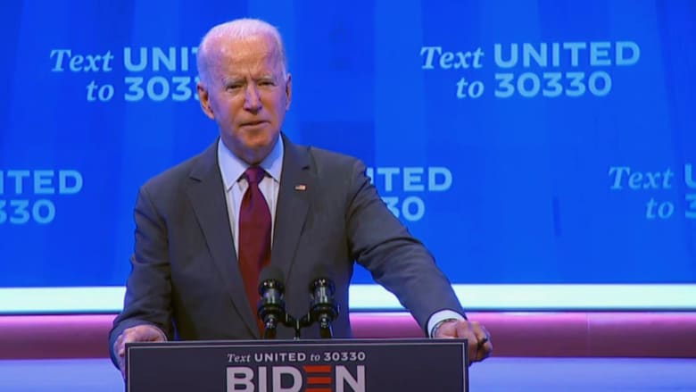 Biden and Harris release 2019 tax returns ahead of first presidential debate