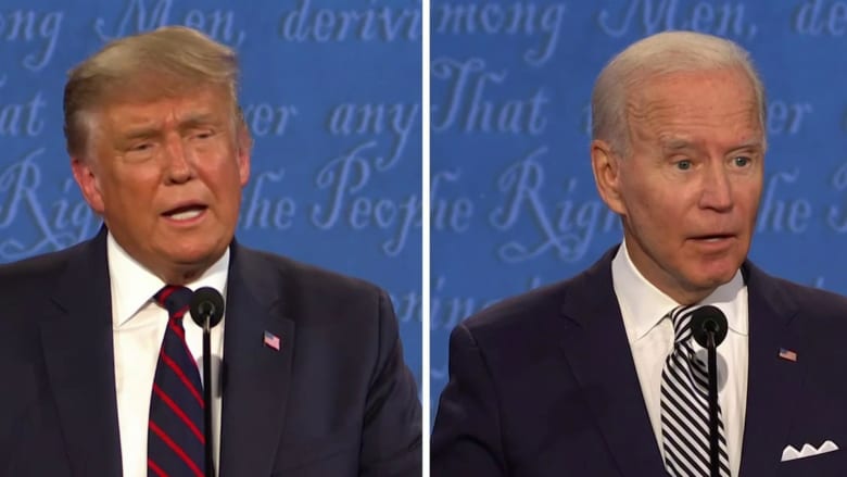 Biden calls out Trump for suggesting 'injecting bleach' to treat coronavirus