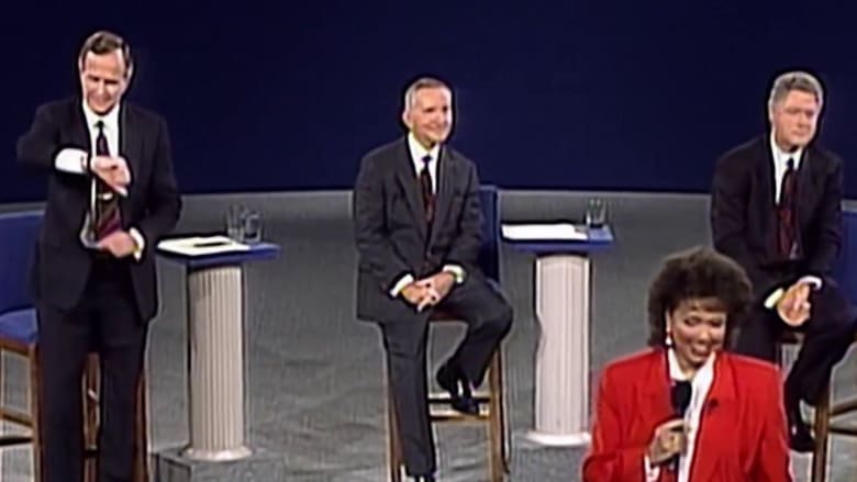 How memorable debate moments shape presidential elections