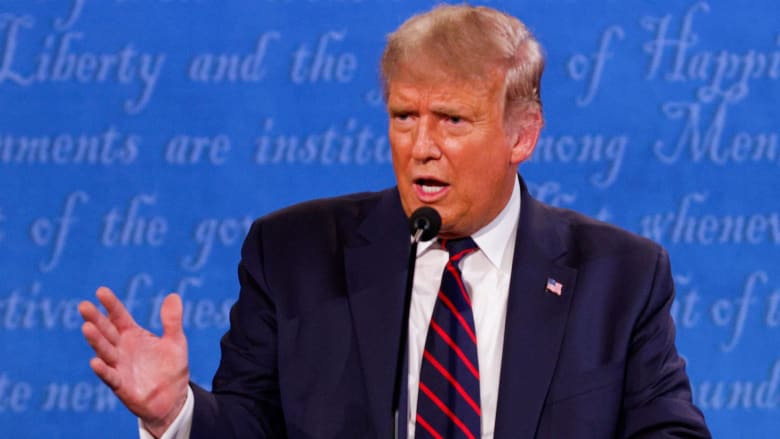 Trump claims he paid 'millions' in taxes in 2016 and 2017