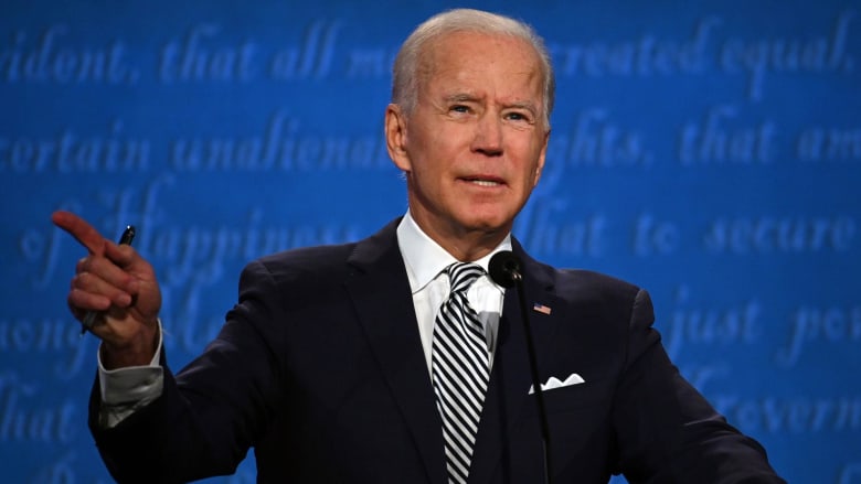 Biden vows to repeal Trump tax cuts, calls him 'worst president we've ever had'
