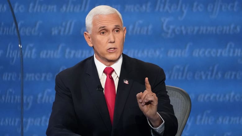 Pence falsely accuses Obama administration of spying on 2016 Trump campaign