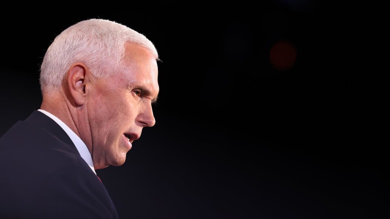 Pence hopes Democrats won't attack Amy Coney Barrett's 'Christian faith'