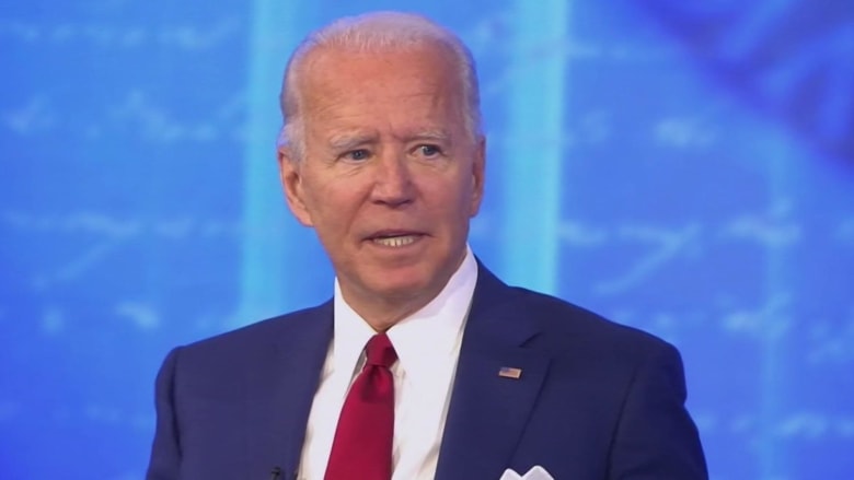 Biden on ABC: 'I expect to be' at final debate with Trump