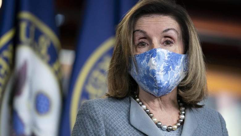 Pelosi: 'I feel very confident Joe Biden will be elected president'