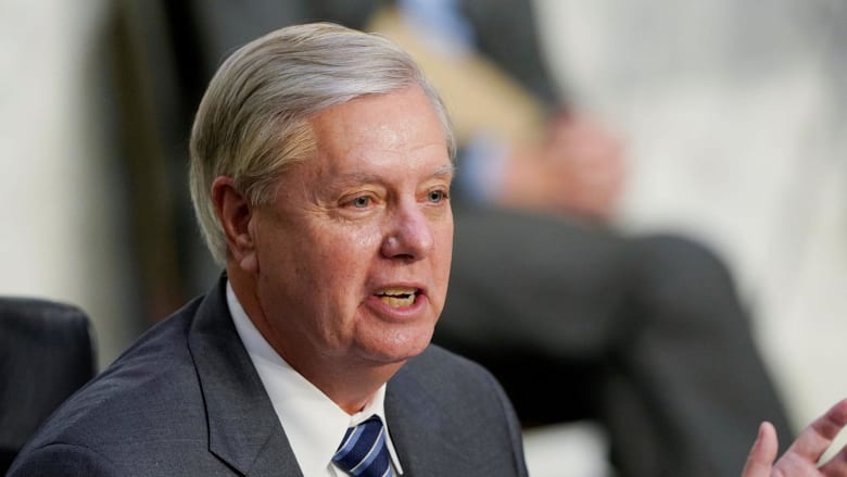 Graham concludes Barrett hearing: 'In another time and another place you would get everybody’s vote'