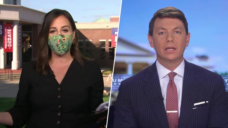 'Not what I’m asking’: Hallie Jackson ends interview with Trump campaign press secretary