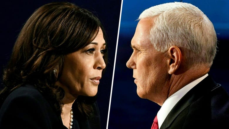 Harris calls out Pence: Supposed to be ‘debate based on fact and truth’