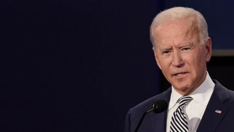 New battleground polling shows Biden up in key states