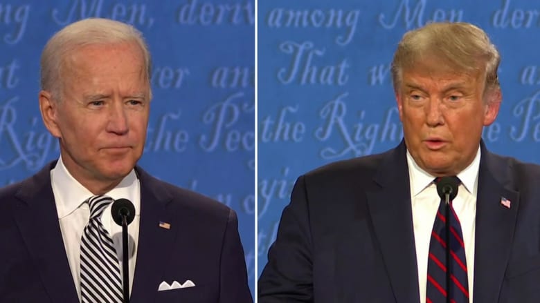 Biden should ‘prepare for a bunch of different Trumps:’ Previewing the final presidential debate
