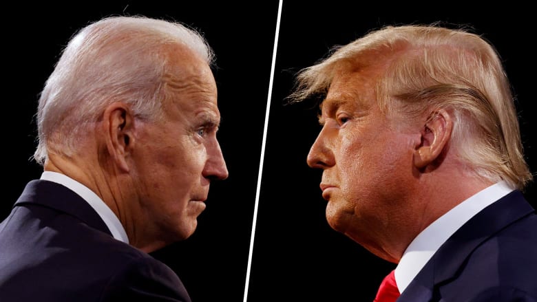 Final presidential debate highlights between Trump and Biden