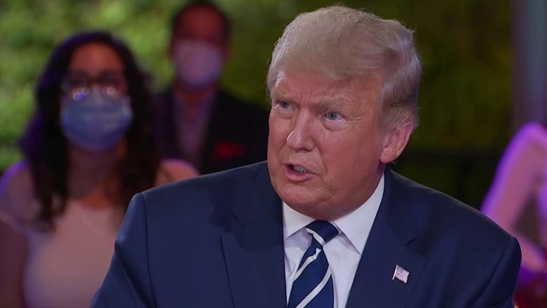 Trump touts repeal of Obamacare, offers no details for replacing it