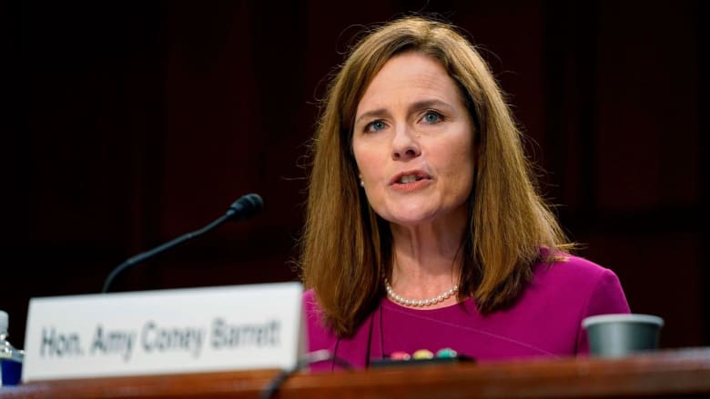 Barrett: I view decision fairness as if ‘I was ruling against’ my children