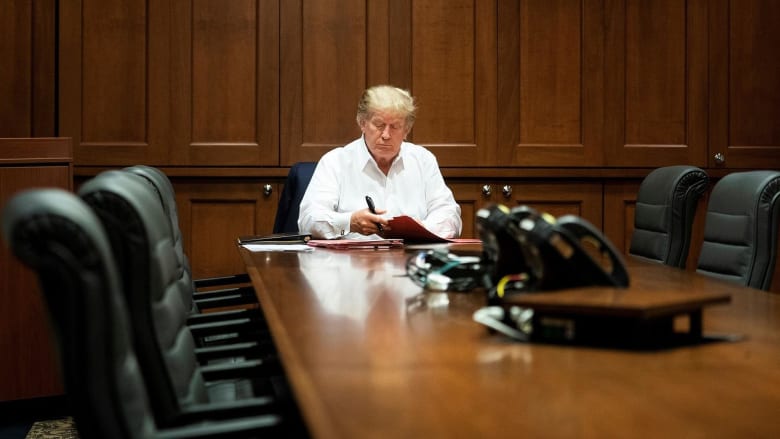 Dr. John Torres explains why Trump being prescribed dexamethasone is 'a big red flag'