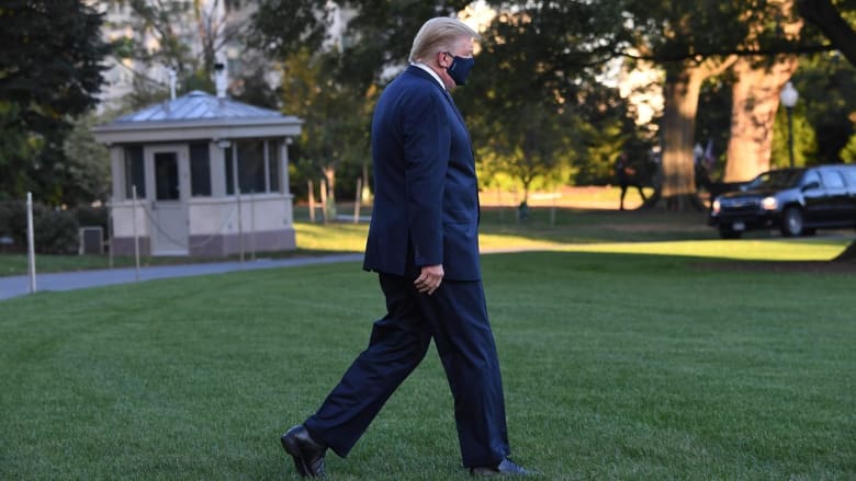 NBC News’ Dr. Torres explains treatment, next steps for Trump after Walter Reed update