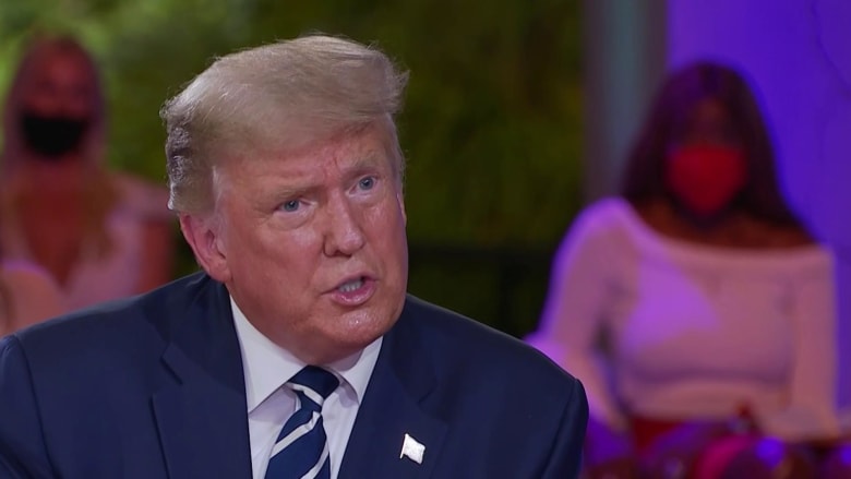 Trump defends election year Supreme Court nomination