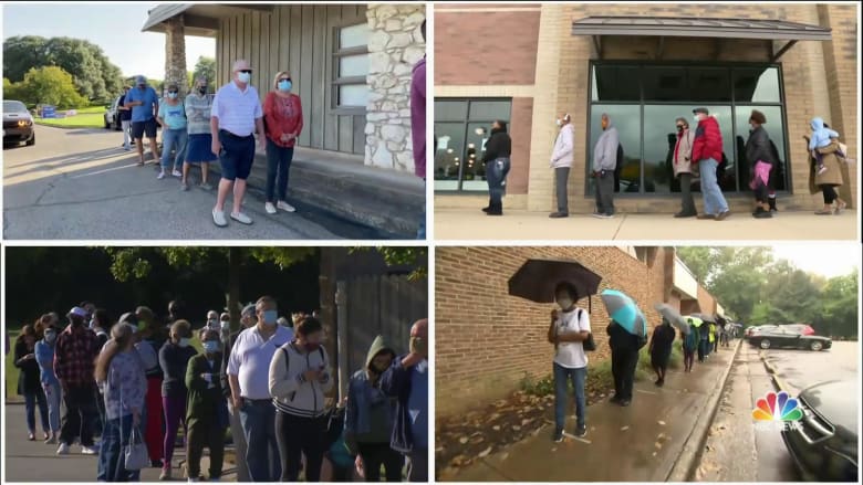 How to vote safely amid the coronavirus pandemic