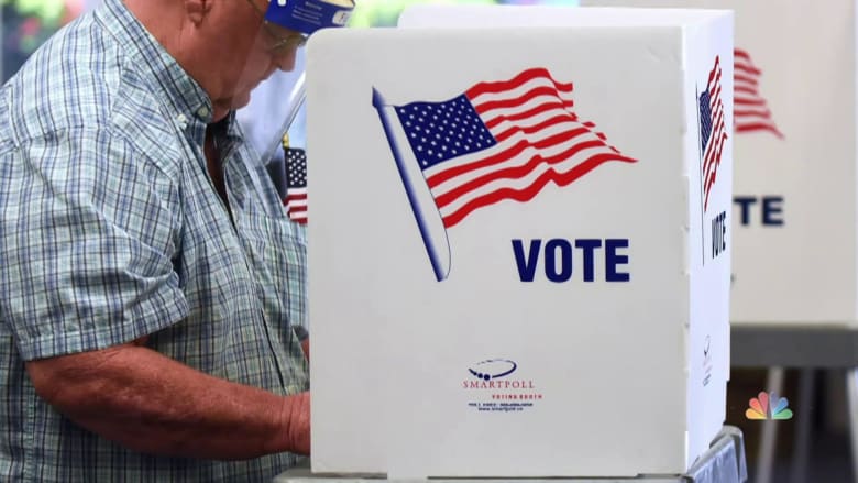 Voters speak out about their determination to be heard this election