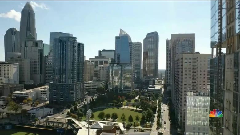 Inside look at North Carolina’s changing electorate