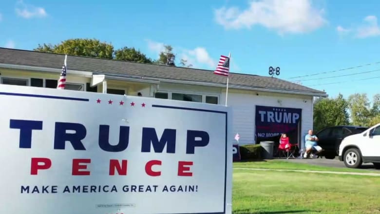 In Pennsylvania, Obama voters who switched to Trump could hold the key