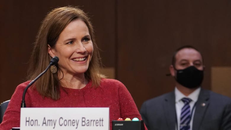 Amy Coney Barrett: 'I am not a liar'