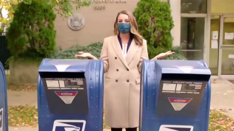How to track your ballot after mail-in voting